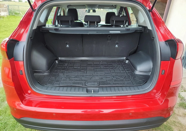 Hyundai Tucson cena 78700 przebieg: 99200, rok produkcji 2019 z Kielce małe 326